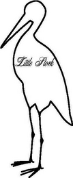 LITTLE STORK logo