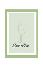LITTLE STORK logo