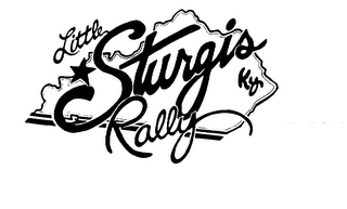 LITTLE STURGIS RALLY logo