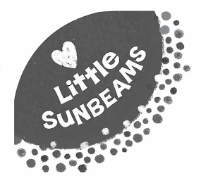 LITTLE SUNBEAMS logo