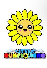 LITTLE SUNFLOWERS logo