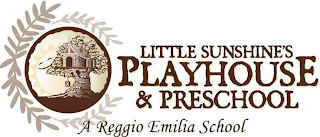 LITTLE SUNSHINE'S PLAYHOUSE & PRESCHOOL A REGGIO EMILIA SCHOOL logo