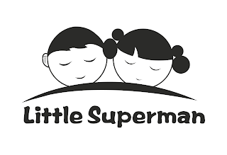 LITTLE SUPERMAN logo