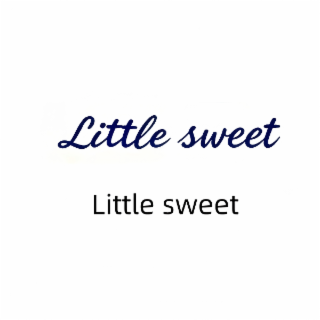 LITTLE SWEET logo