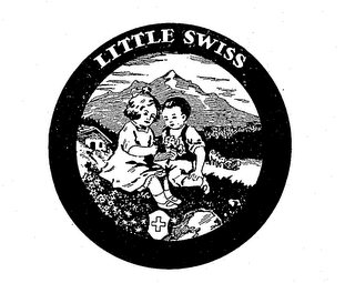 LITTLE SWISS logo