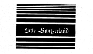 LITTLE SWITZERLAND logo