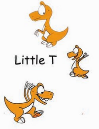 LITTLE T logo
