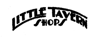 LITTLE TAVERN SHOPS logo