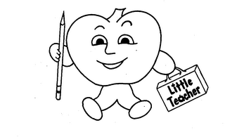 LITTLE TEACHER logo