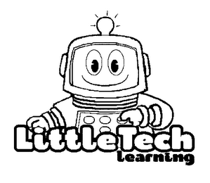 LITTLE TECH LEARNING logo