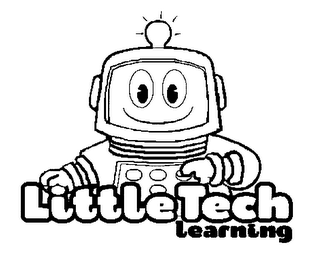 LITTLE TECH LEARNING logo