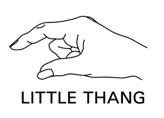 LITTLE THANG logo