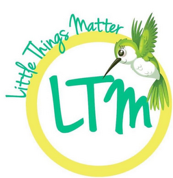 LITTLE THINGS MATTER LTM logo