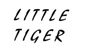 LITTLE TIGER logo