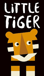 LITTLE TIGER logo
