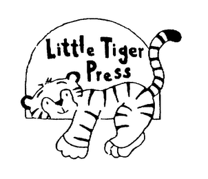 LITTLE TIGER PRESS logo