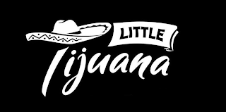 LITTLE TIJUANA logo