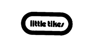 LITTLE TIKES logo