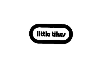 LITTLE TIKES logo