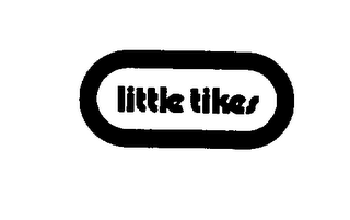 LITTLE TIKES logo