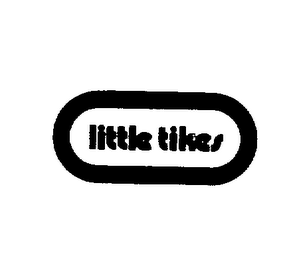 LITTLE TIKES logo