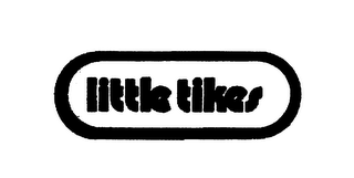 LITTLE TIKES logo