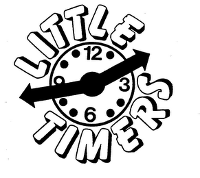 LITTLE TIMERS logo