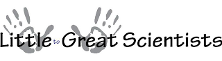 LITTLE TO GREAT SCIENTISTS logo