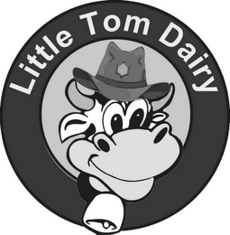 LITTLE TOM DAIRY logo