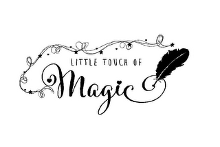 LITTLE TOUCH OF MAGIC logo
