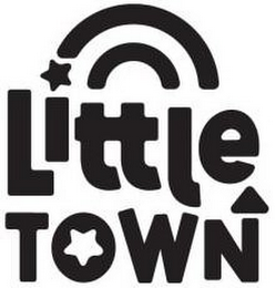 LITTLE TOWN logo