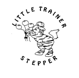 LITTLE TRAINER STEPPER logo