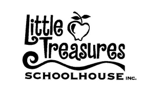 LITTLE TREASURES SCHOOLHOUSE INC. logo