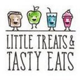 LITTLE TREATS & TASTY EATS logo