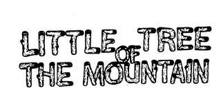 LITTLE TREE OF THE MOUNTAIN logo