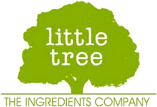 LITTLE TREE THE INGREDIENTS COMPANY logo