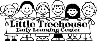 LITTLE TREEHOUSE EARLY LEARNING CENTER logo