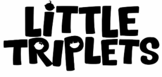 LITTLE TRIPLETS logo