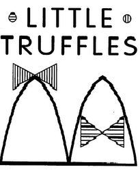 LITTLE TRUFFLES logo