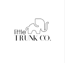 LITTLE TRUNK CO. logo