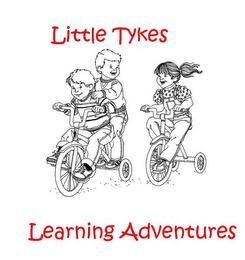 LITTLE TYKES LEARNING ADVENTURES logo