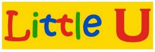 LITTLE U logo