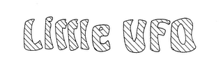 LITTLE UFO logo