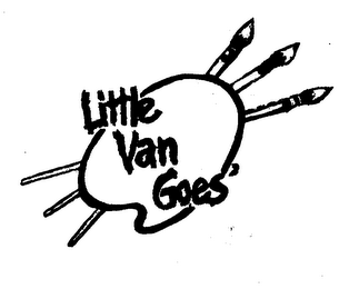 LITTLE VAN GOES' logo