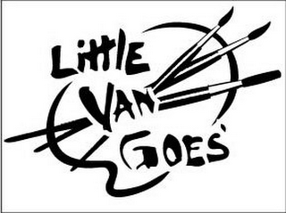 LITTLE VAN GOES' logo