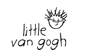LITTLE VAN GOGH logo
