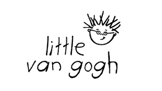 LITTLE VAN GOGH logo