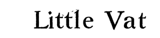 LITTLE VAT logo