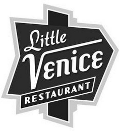 LITTLE VENICE RESTAURANT logo