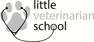 LITTLE VETERINARIAN SCHOOL logo